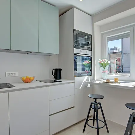 Delux Apartment Angie With Free Parking Pula Exterior photo
