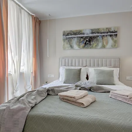 Delux Apartment Angie With Free Parking Pula Exterior photo