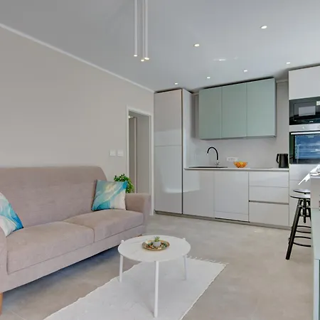 Delux Apartment Angie With Free Parking Pula Exterior photo