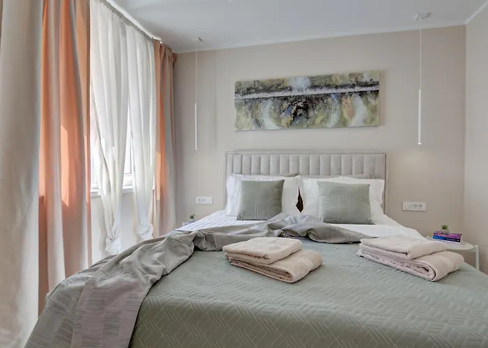 Delux Apartment Angie With Free Parking