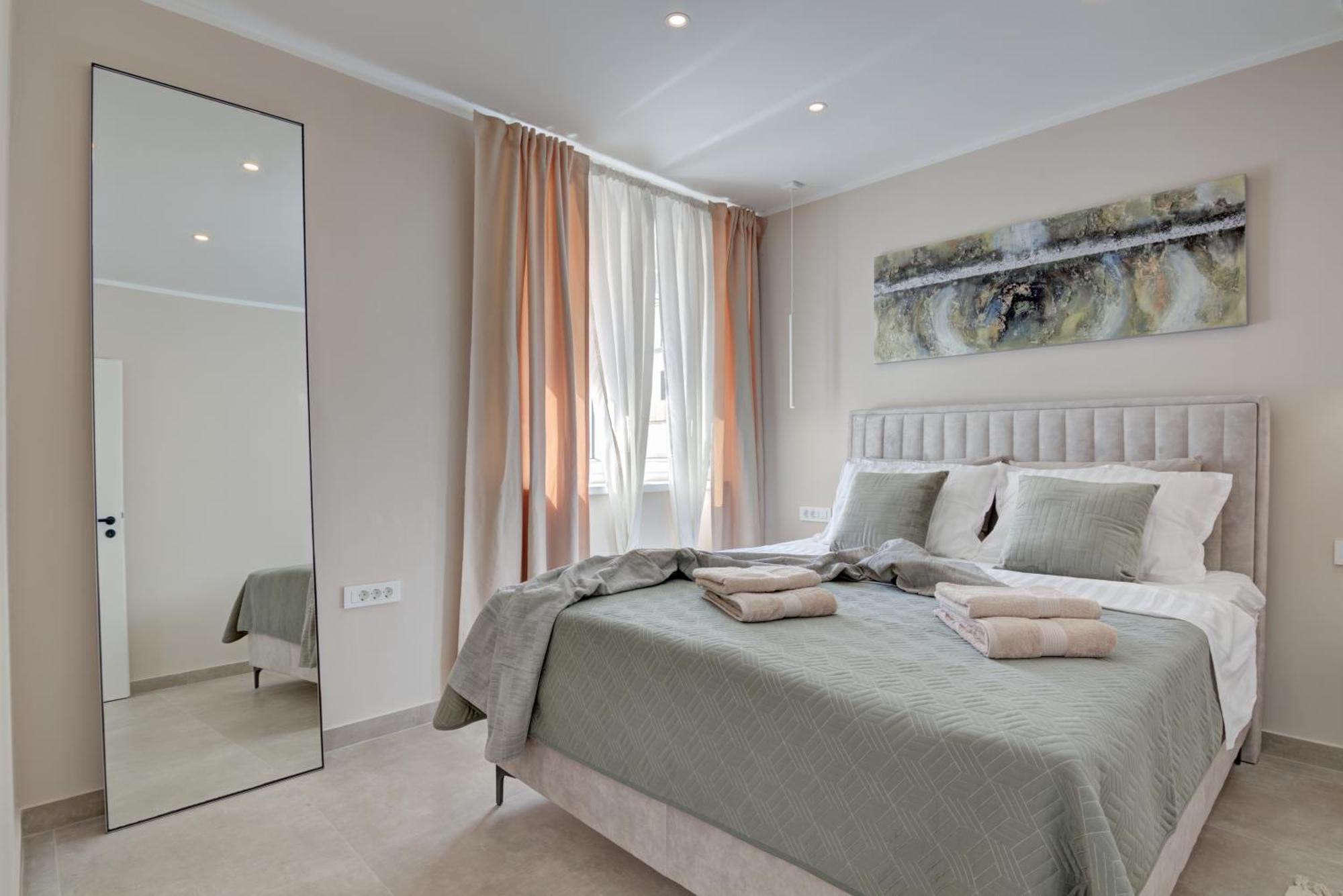 Delux Angie With Free Parking Apartment Pula