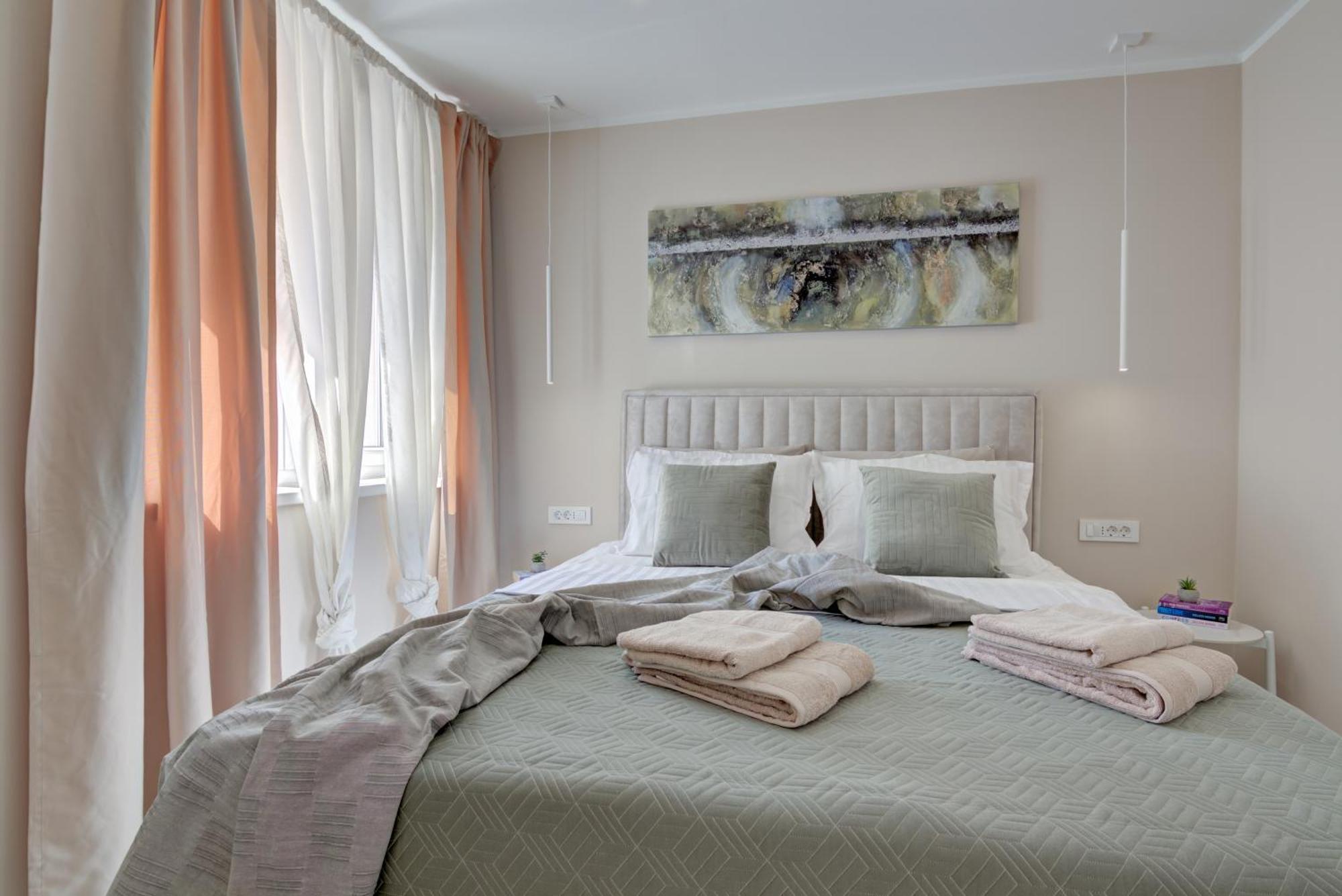 Delux Angie With Free Parking *