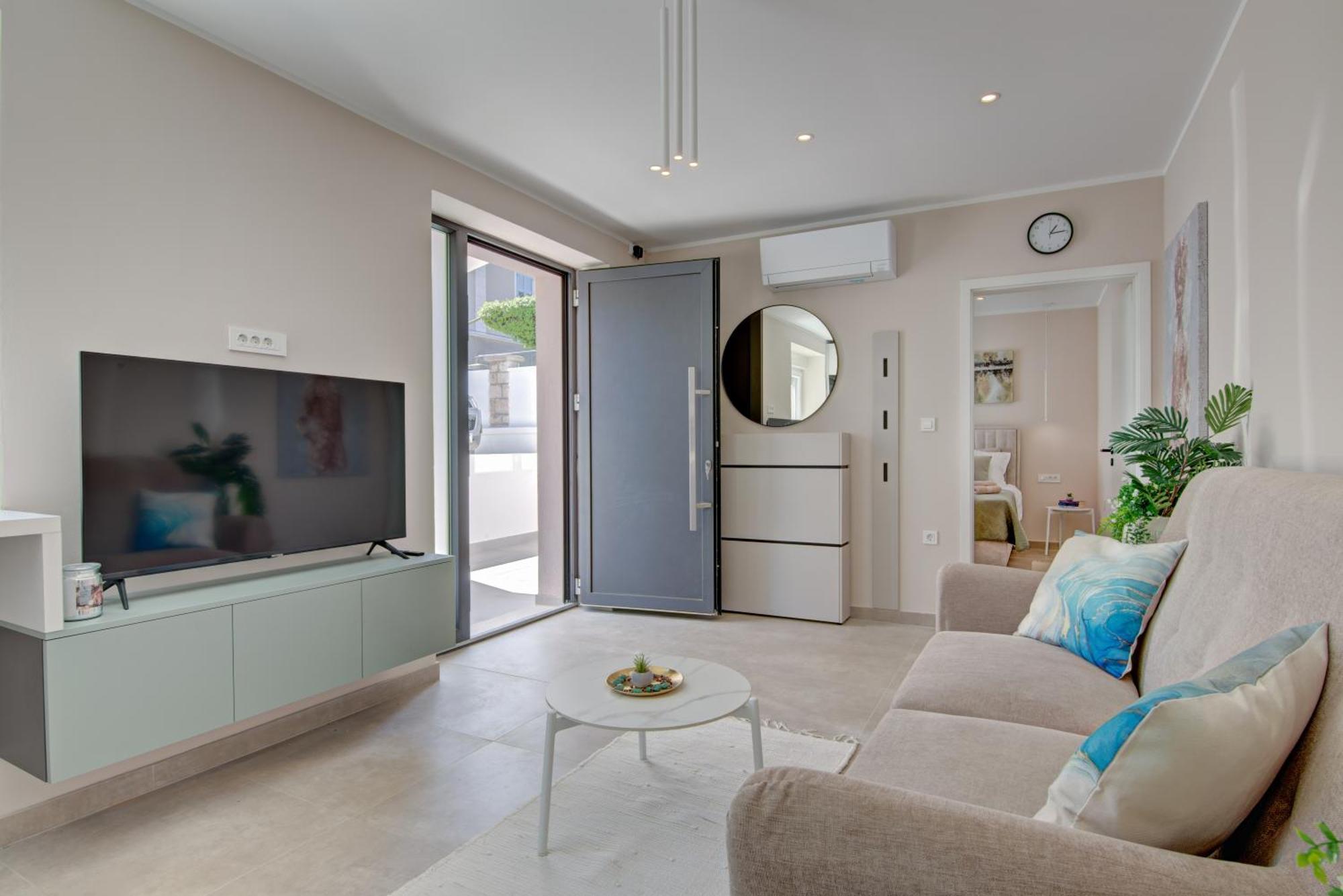 Delux Angie With Free Parking Apartment Pula